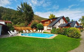 Cabañas Los Alamos by Visionnaire